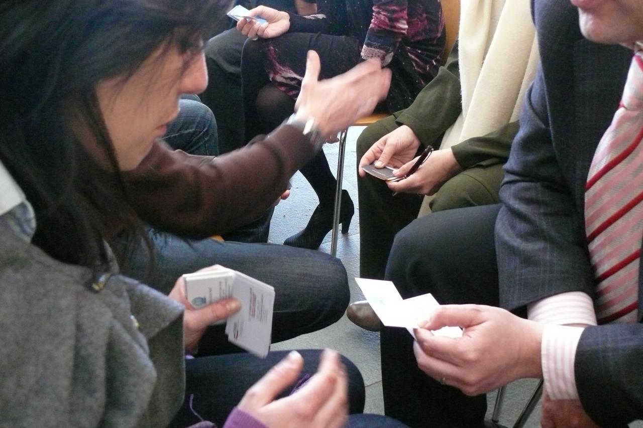 Networking CEEI Castell�n 10/03/2011