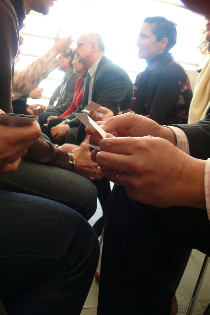 Networking CEEI Castell�n 10/03/2011