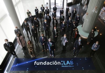 Los empresarios valencianos constituyen la Fundaci�n LAB para impulsar la innovaci�n y el emprendimiento