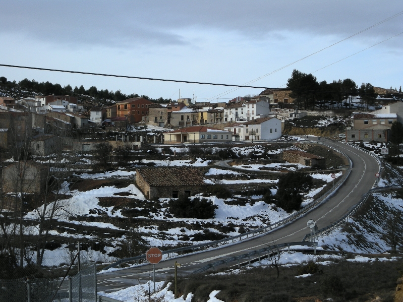 Diputaci�n de Castell�n. Centro de desarrollo, informaci�n y promoci�n rural del Alto Palancia