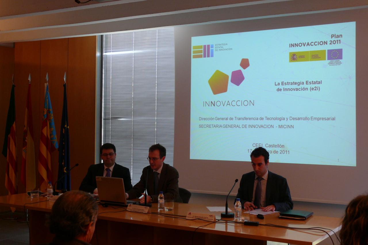 Foro Financiaci�n a la innovaci�n