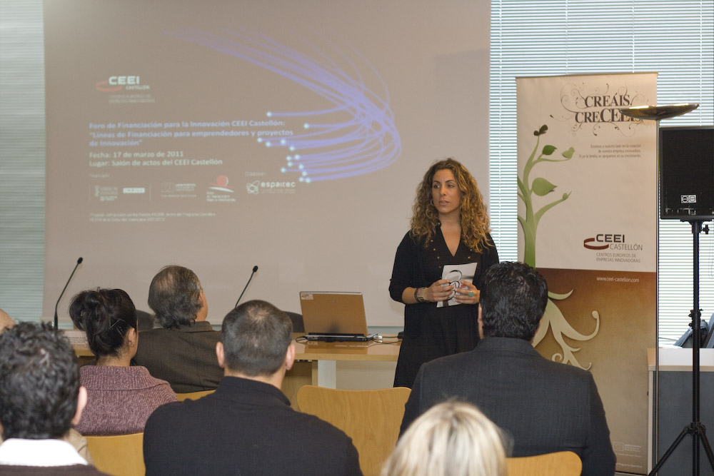 Foro de Financiaci�n para la innovaci�n. 