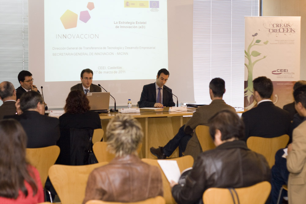 Foro de Financiaci�n para la innovaci�n. 