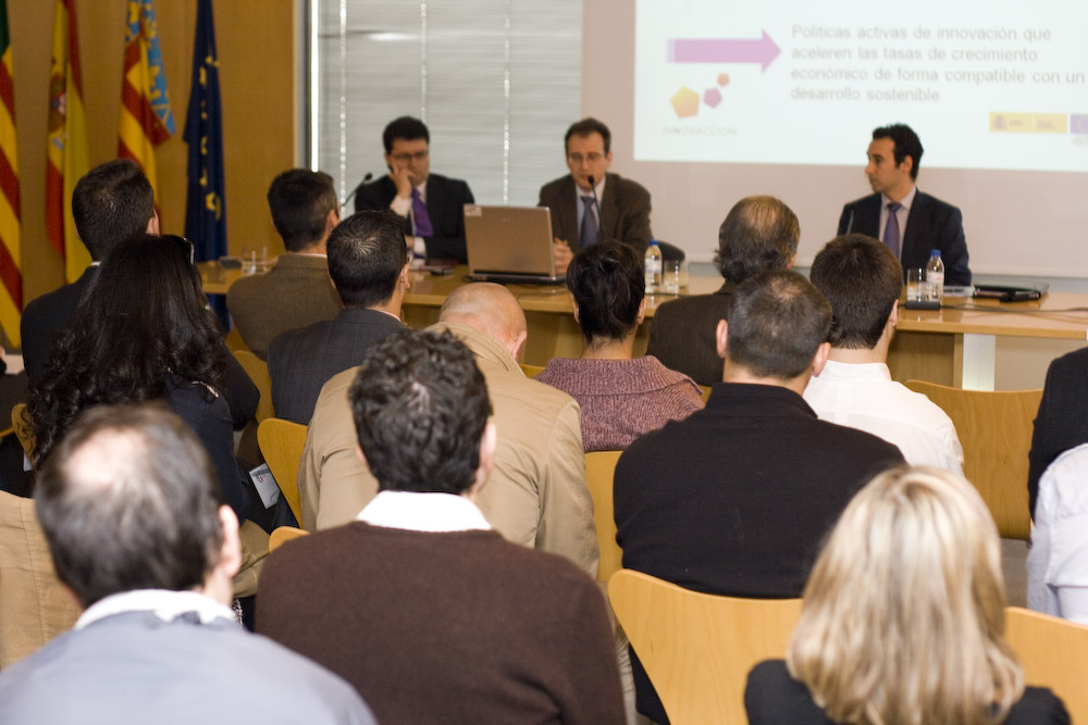 Foro de Financiación para la innovación.