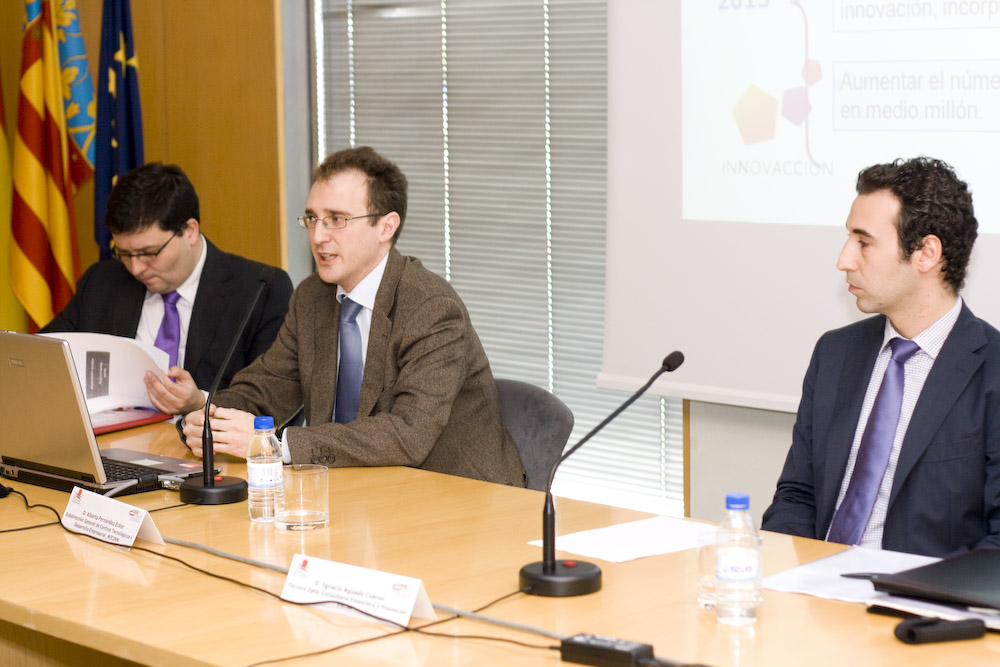 Foro de Financiaci�n para la innovaci�n. 