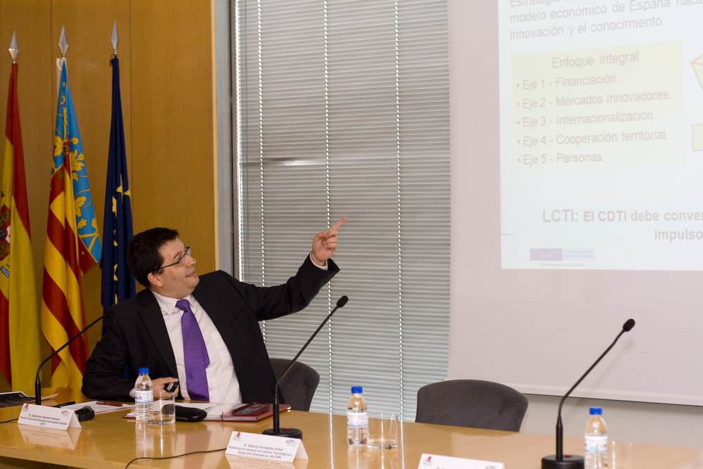 Foro de Financiaci�n para la innovaci�n. 