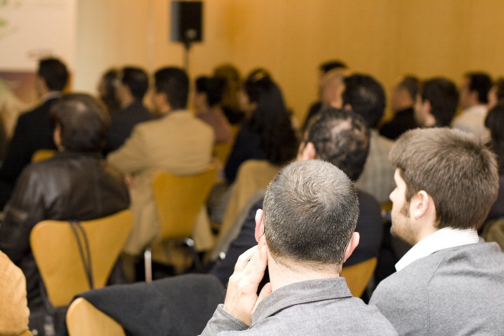 Foro de Financiaci�n para la innovaci�n. 