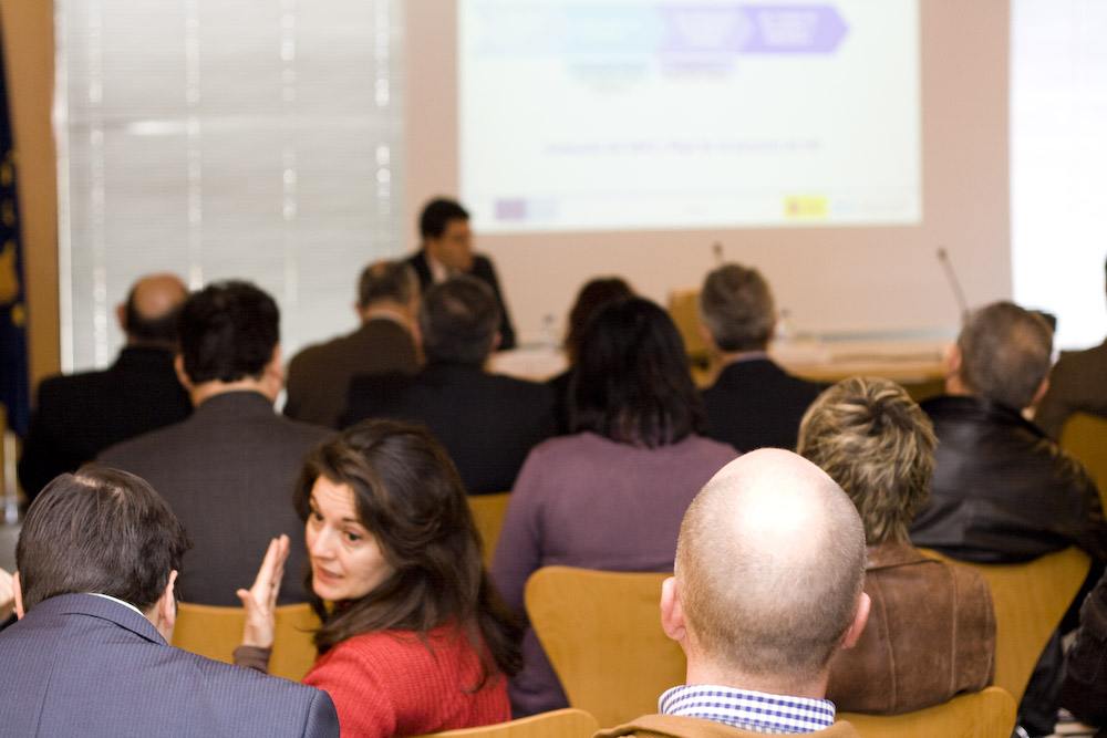 Foro de Financiaci�n para la innovaci�n. 