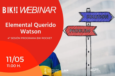 Elemental querido Watson (Problema Solución)