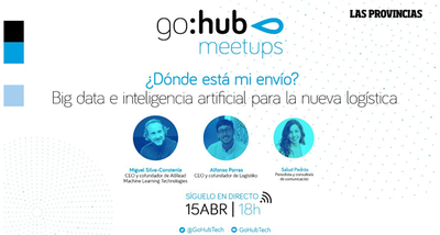 ¿Dónde está mi envío? Big Data e Inteligencia Artificial para la nueva logística