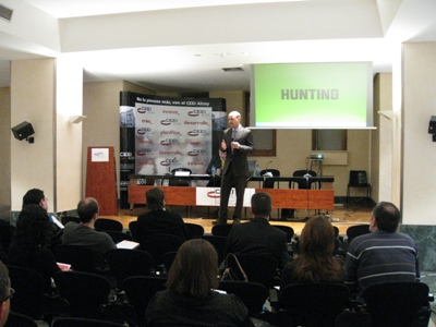 Raul Aznar Pandora Lys Holding