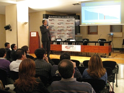 Angel Pérez Ministerio Ciencia e Innovación