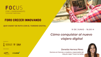 Cómo conquistar al nuevo viajero digital