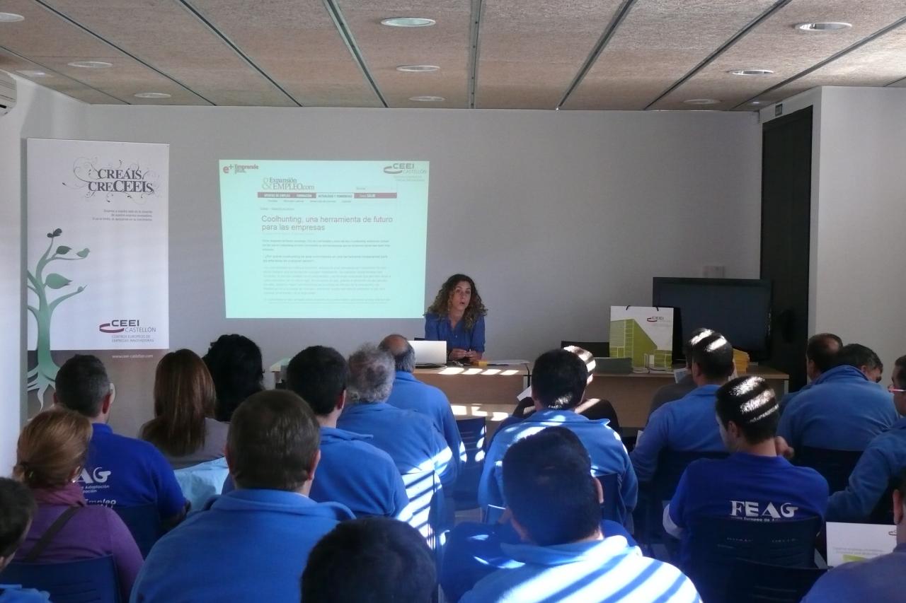 Emprende +: Tendencias y Oportunidades de negocio. Jornada en Vall d�Uix�