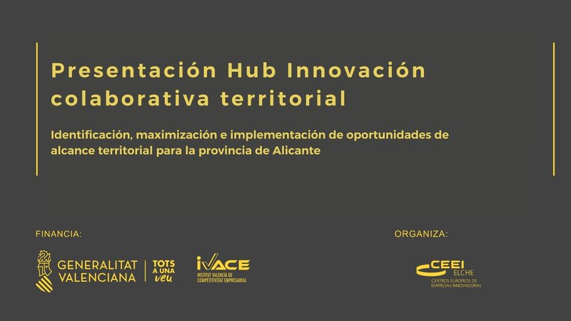 Hub Innovación Colaborativa