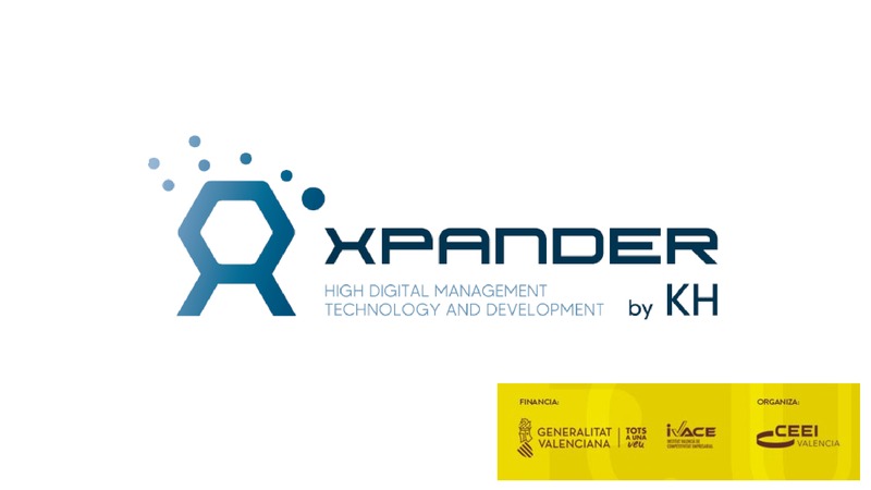 Presentación de Javier Belarte 'Los usos de Blockchain que nadie te ha contado'