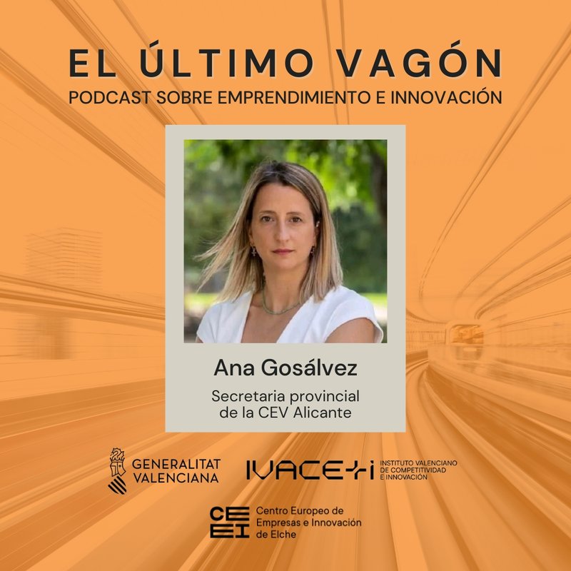 76. Entrevista a Ana Gos�lvez, secretaria provincial de la CEV Alicante
