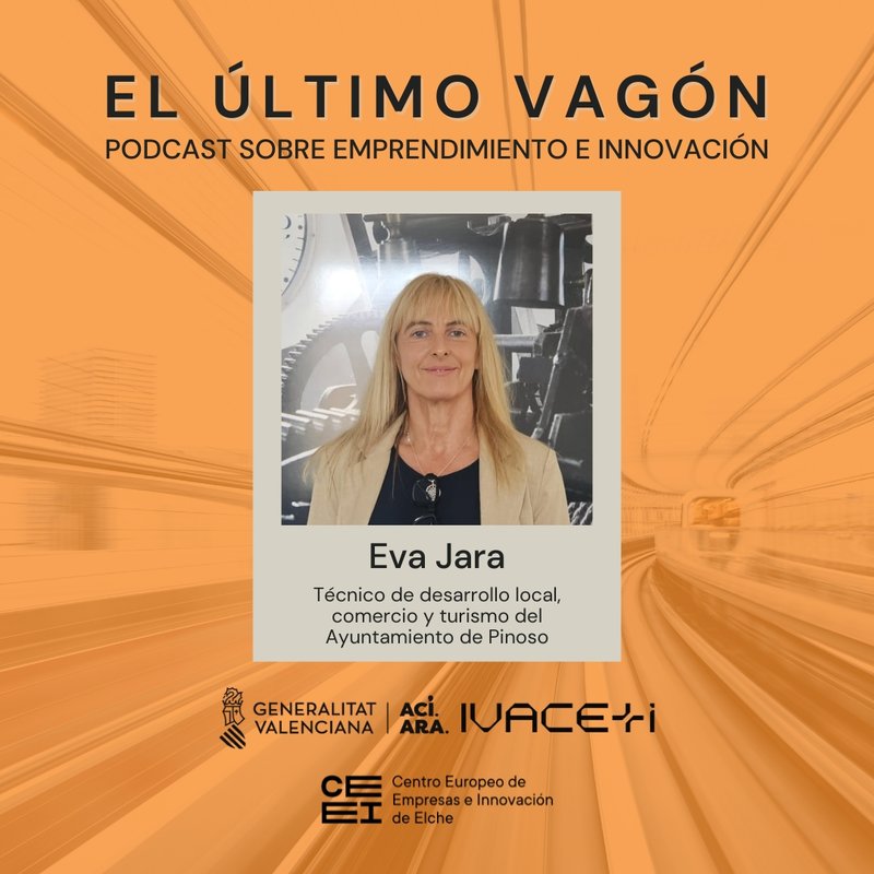 99. Entrevista a Eva Jara, t�cnico de desarrollo local, comercio y turismo del Ayuntamiento de Pinoso