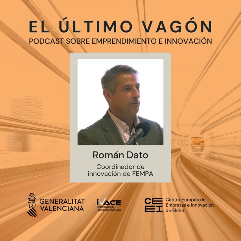 58. Entrevista a Rom�n Dato, coordinador de innovaci�n de FEMPA