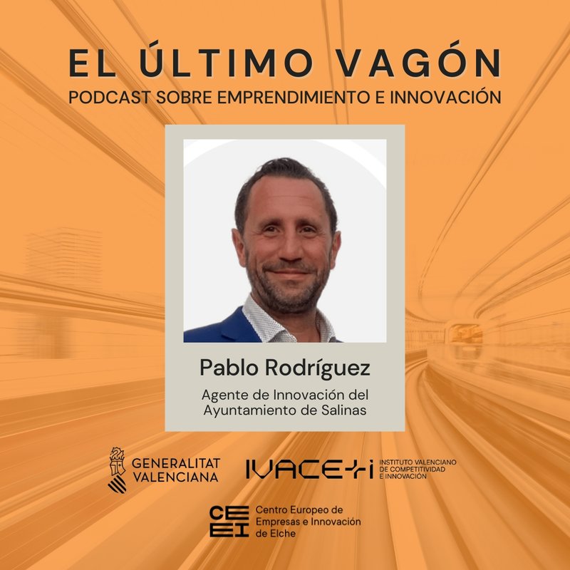 73. Entrevista a Pablo Rodr�guez, agente de Innovaci�n del Ayuntamiento de Salinas