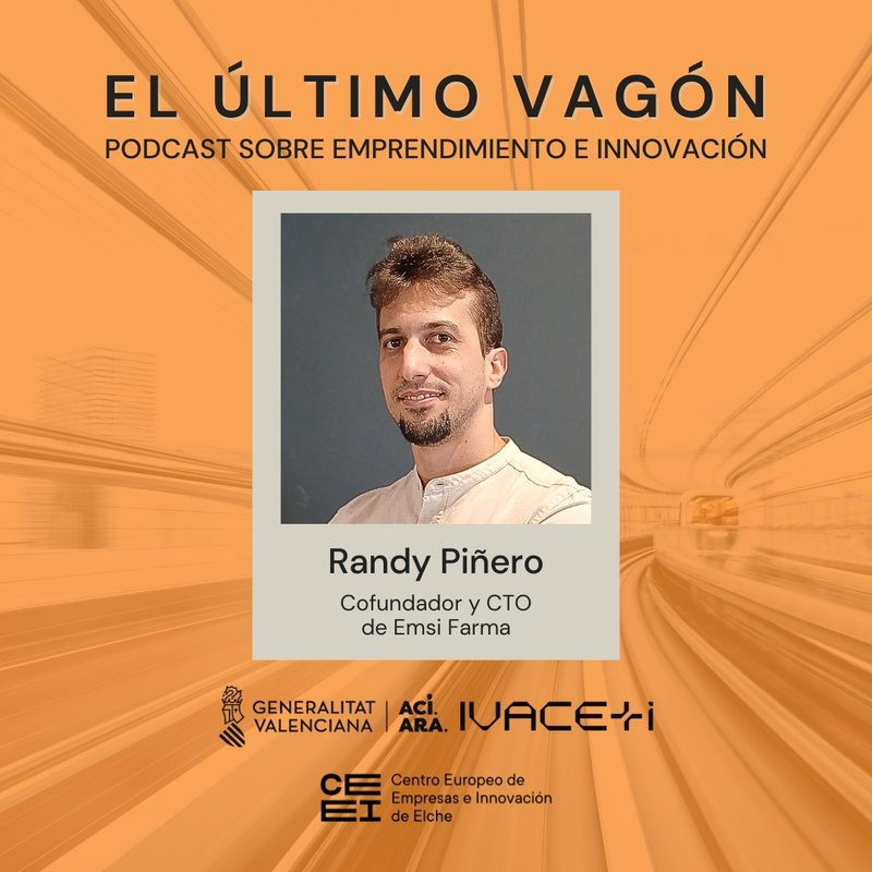 93. Entrevista a Randy Pi�ero, cofundador y CTO de Emsi Farma