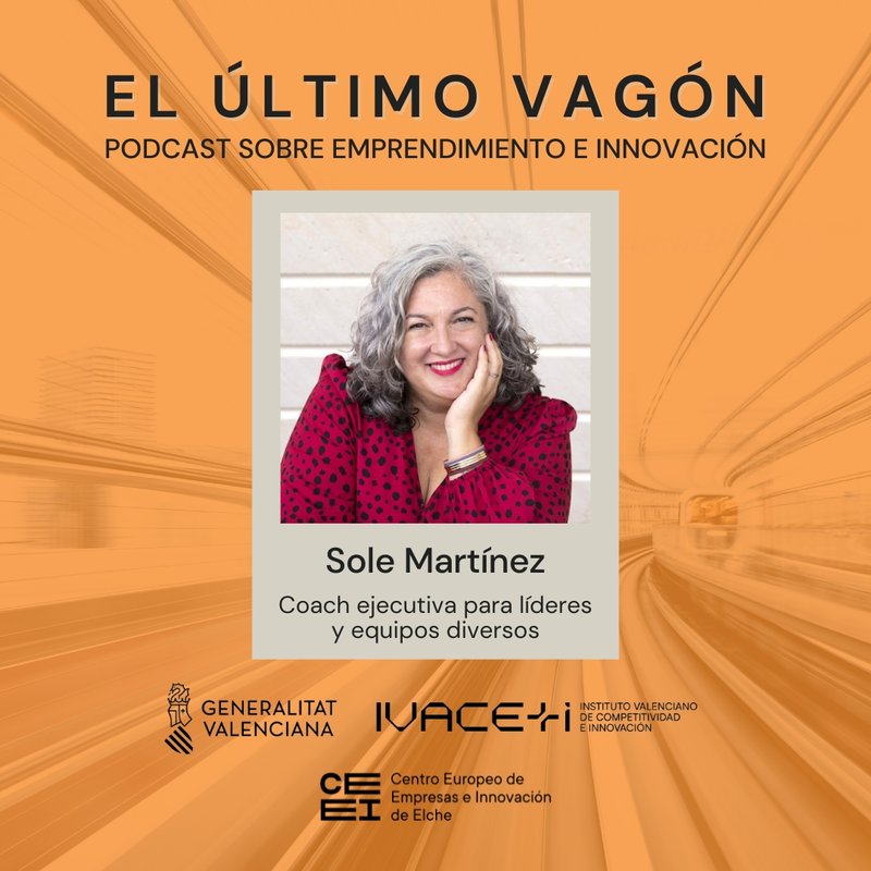 83. Entrevista a Sole Mart�nez, coach ejecutiva para l�deres y equipos diversos