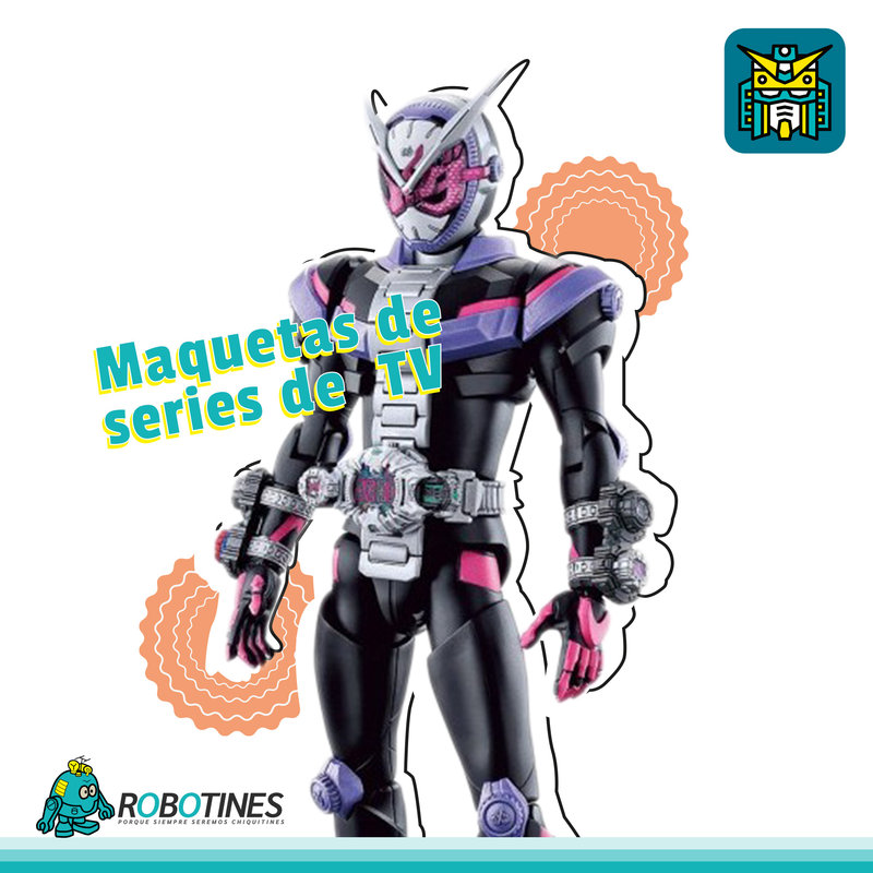 Maquetas de series de TV