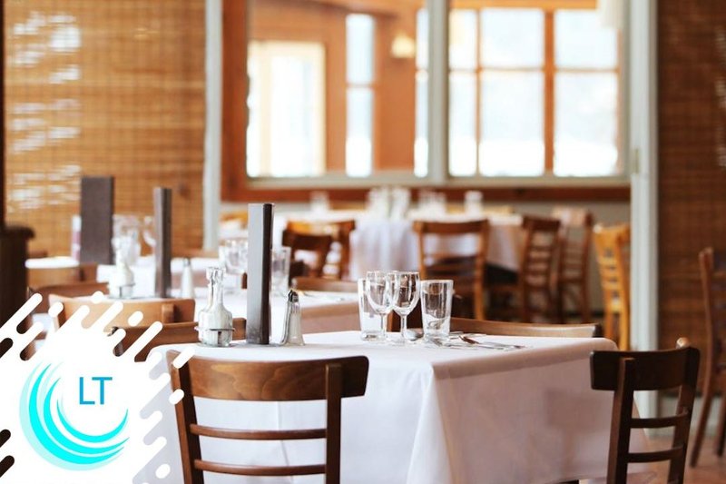 Prevención de manchas en textiles de restaurante | Lavado de textiles