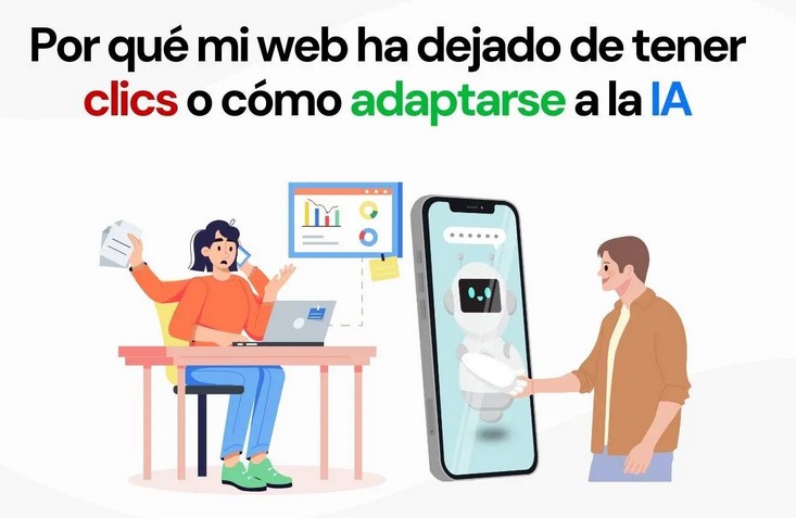 Por qu� tu web ha dejado de tener visitas