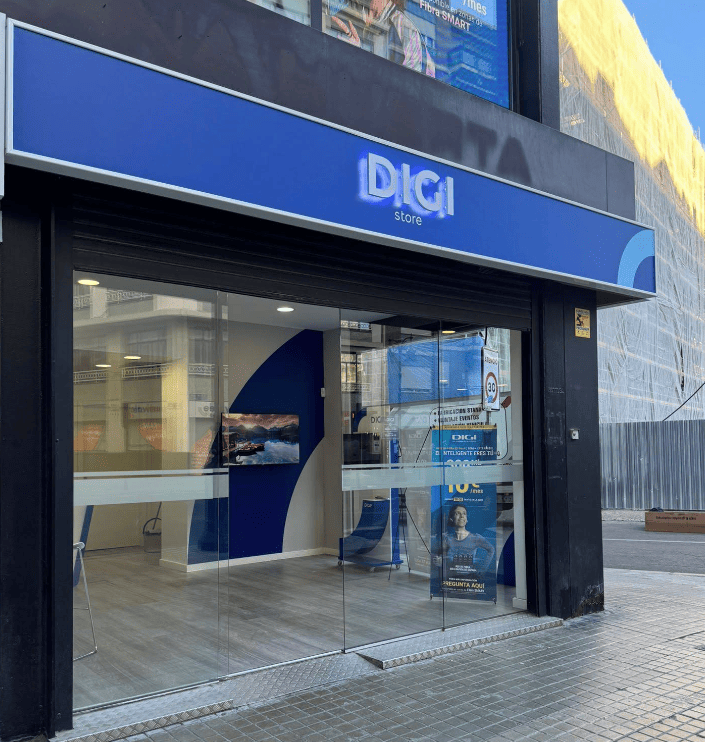 Digi es sancionado por la AEPD y acumula 1,9 millones de euros en sanciones