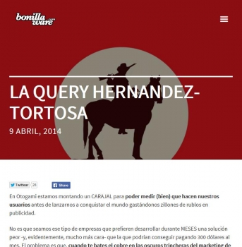 C�mo Calcular las Visitas a una P�gina Web 