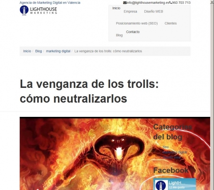 La venganza de los trolls: c�mo neutralizarlos