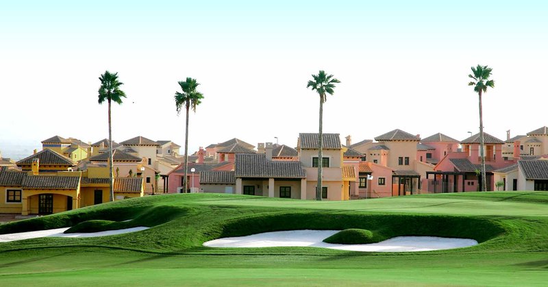 Hacienda del �lamo Golf Resort