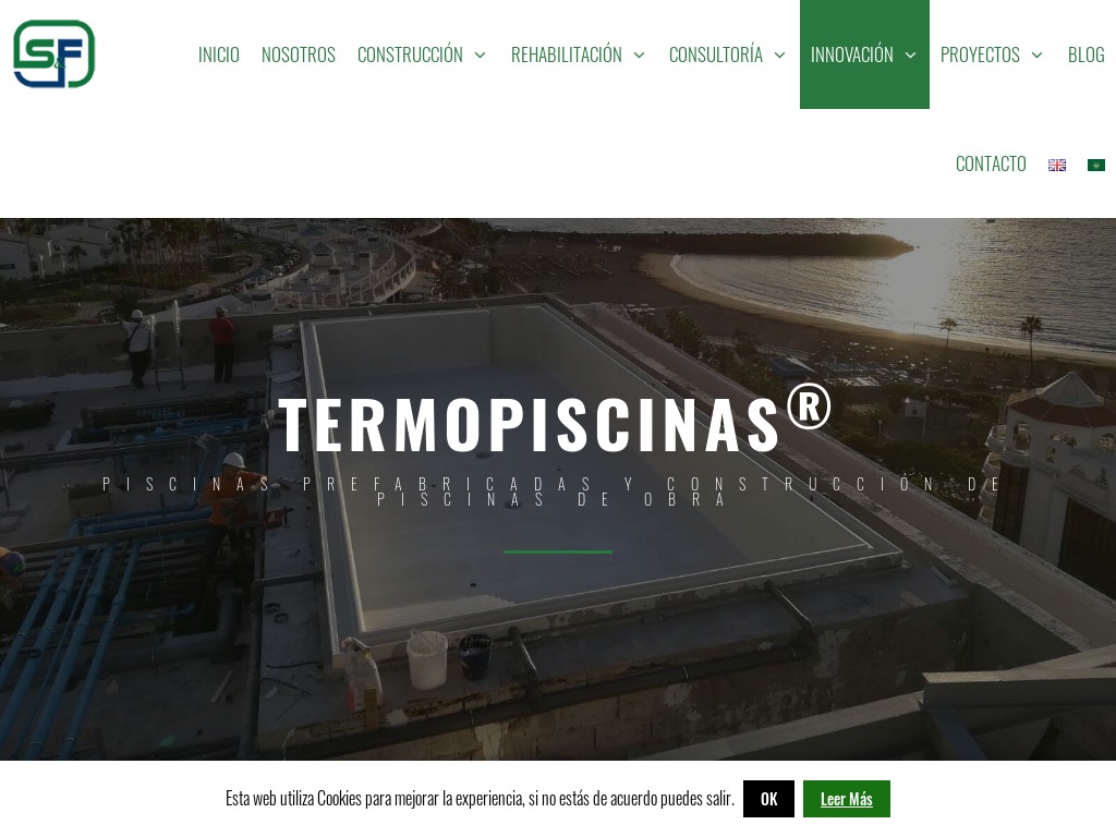 Piscinas Prefabricadas Construcción Piscinas de Obra