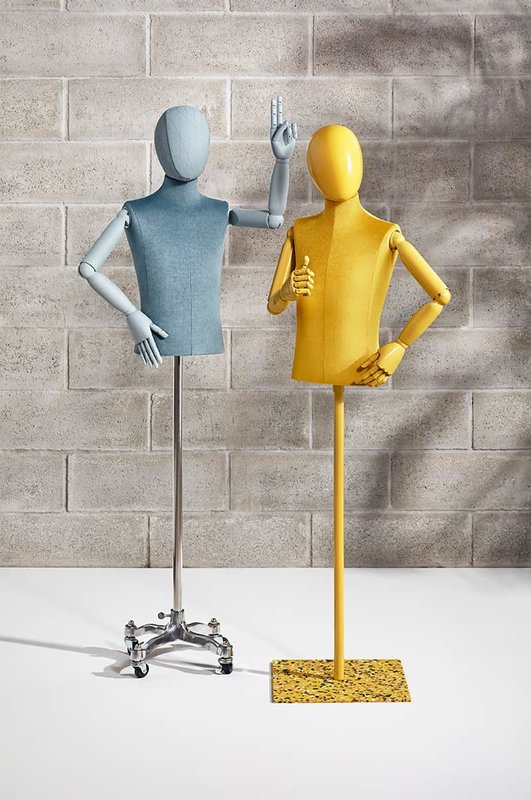 Bustos y Torsos - Sempere Mannequins