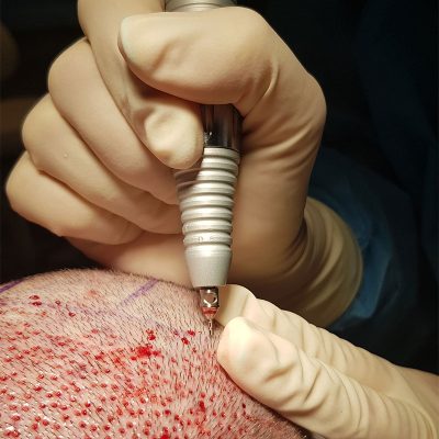 Tratamiento PRP Capilar Barcelona