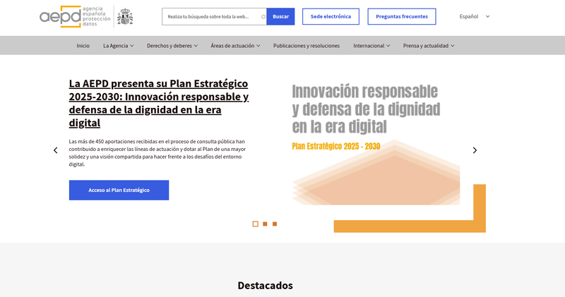 C�mo denunciar llamadas de spam a la Agencia Espa�ola de Protecci�n de Datos