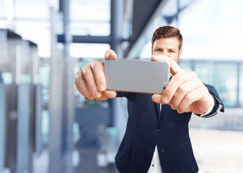 �Es posible grabar para denunciar una infracci�n?