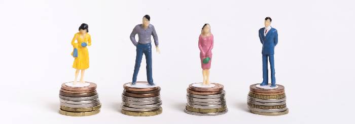 La brecha retributiva entre hombres y mujeres es del 15%