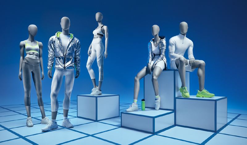 olympia + invictus maniqu�es deportivos