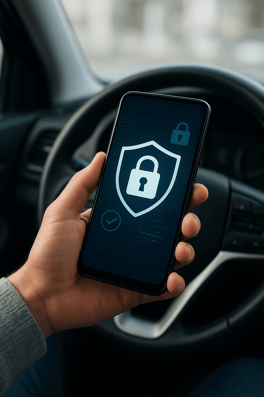 �Son seguras las aplicaciones para abrir el coche a distancia?