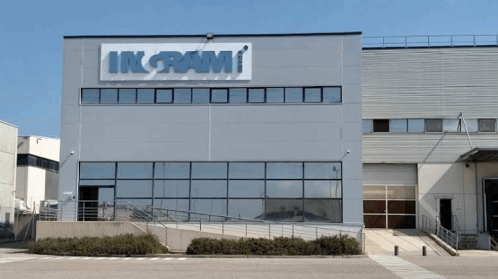 Ataque de ransomware a Ingram Micro