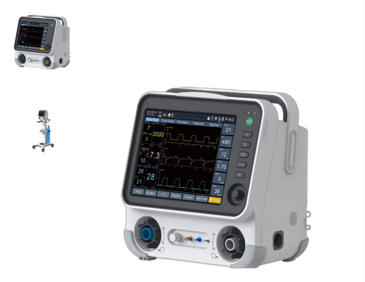 Respiradores para entornos m�dicos | ADIEMED