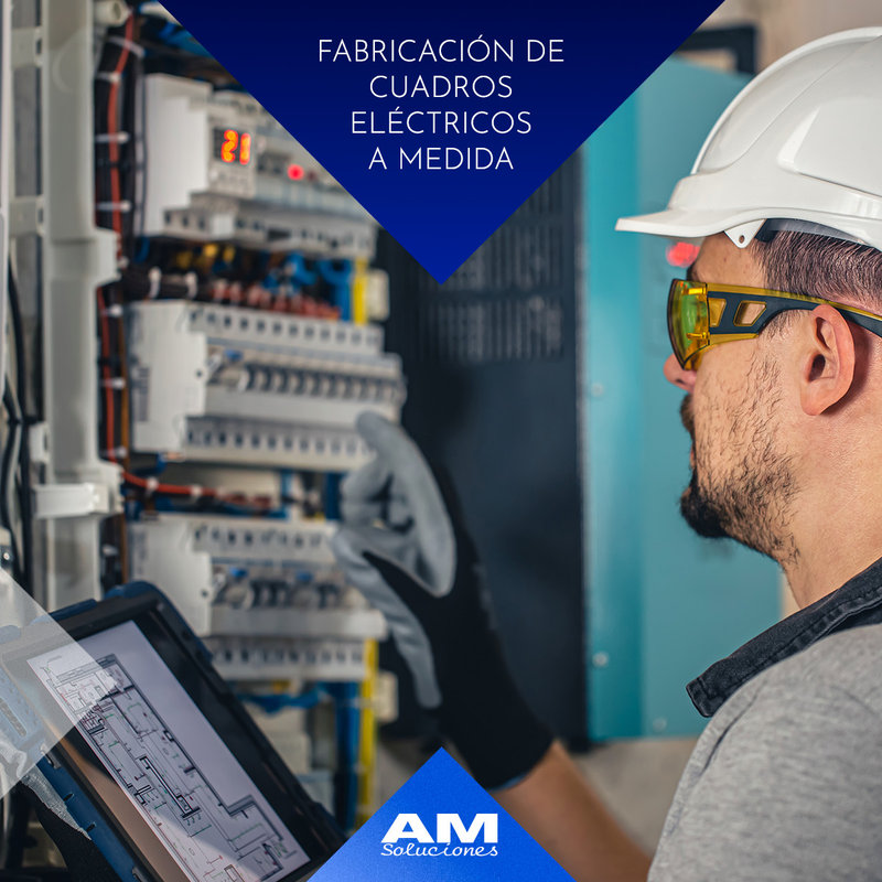 �Qu� son y para qu� sirven los cuadros el�ctricos en la industria?