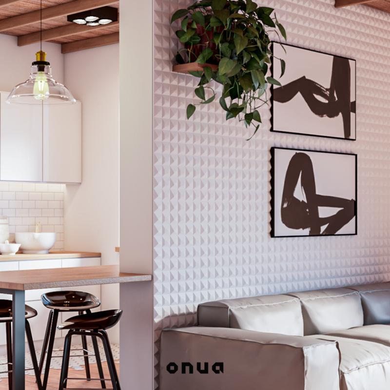 Tienda Onua - Revestimientos decorativos de hormig�n