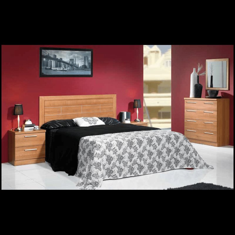 Muebles de dormitorio para crear tu oasis de descanso