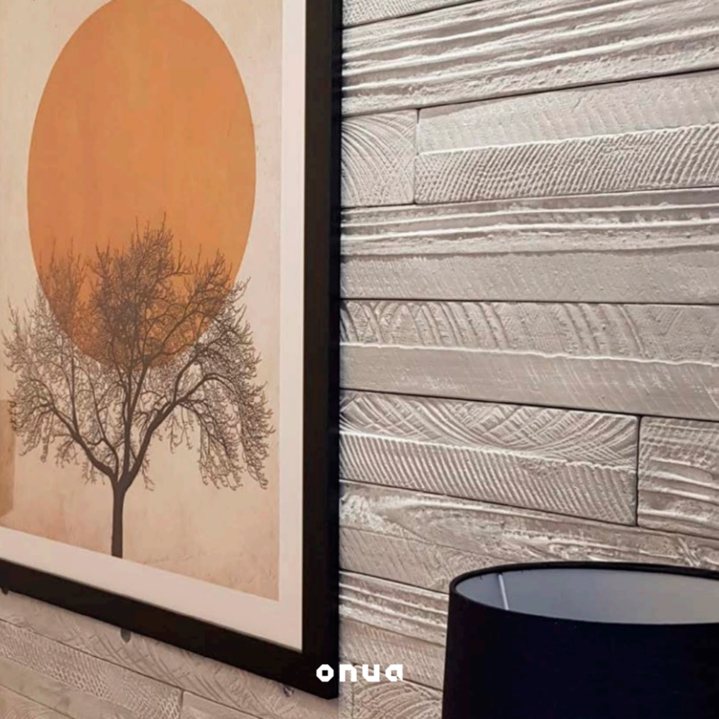 �Conoces los revestimientos decorativos de hormig�n visto?