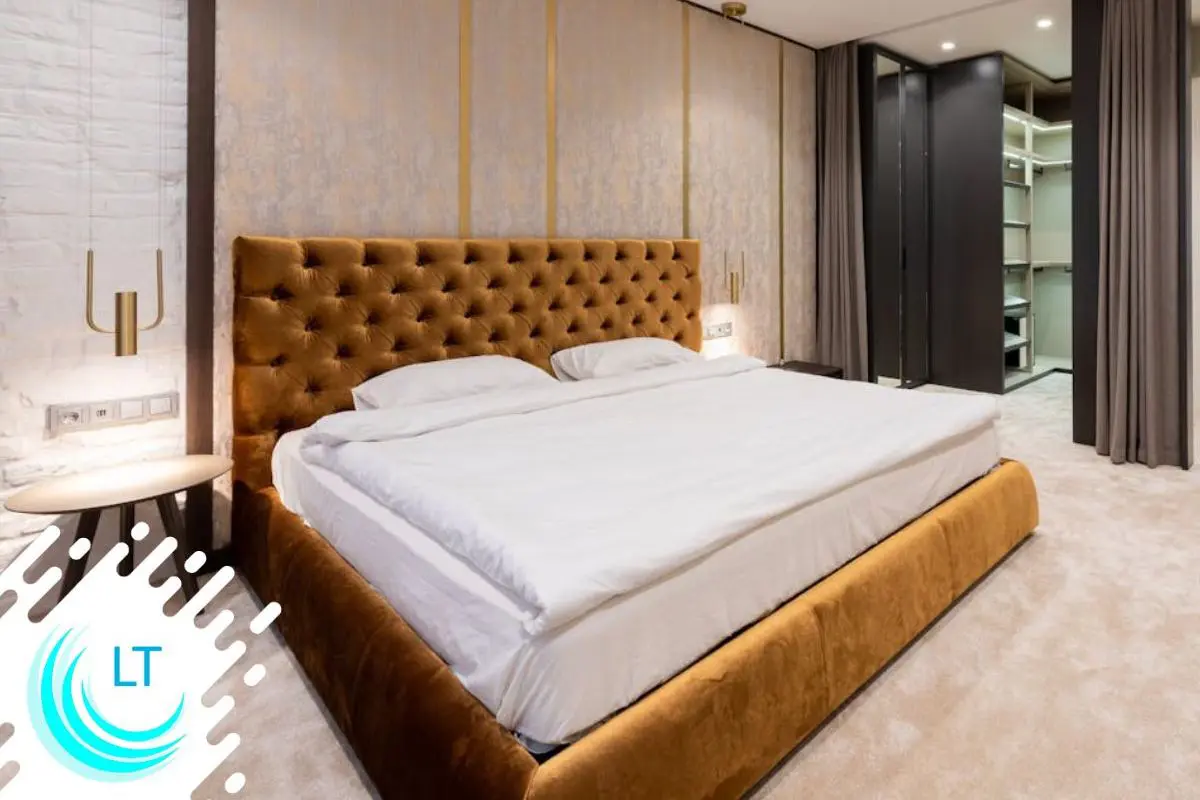 El secreto detrás de las sábanas de hotel de cinco estrellas