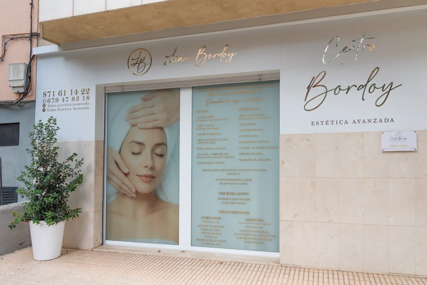 Centro de est�tica avanzada en Mallorca � Catalina Bordoy Coll