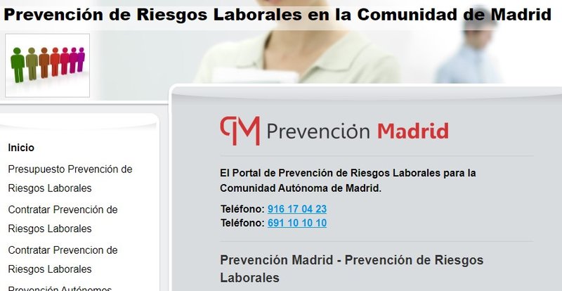 Prevenci�n Madrid: Garant�a de Seguridad Laboral